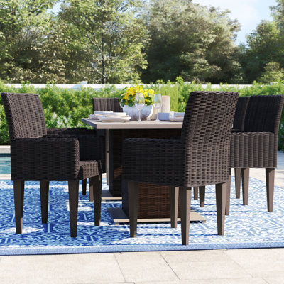 Sol 72 Outdoor Fairfield Patio Dining Chair