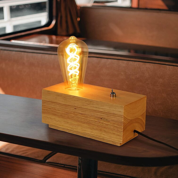 Nachttischleuchte Lampe Leuchte Designer Tischlampe Nachttischlampe Tischleuchte 