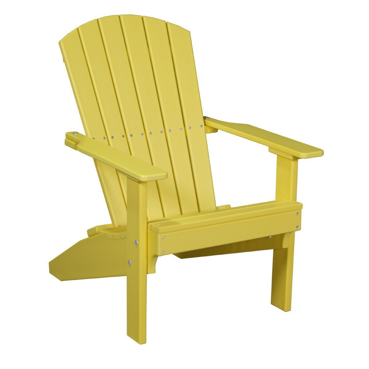Ebern Designs Kattamuri Lakeside Plastic Adirondack Chair Wayfair