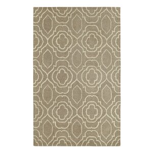 Frederica Silver/Ivory Area Rug