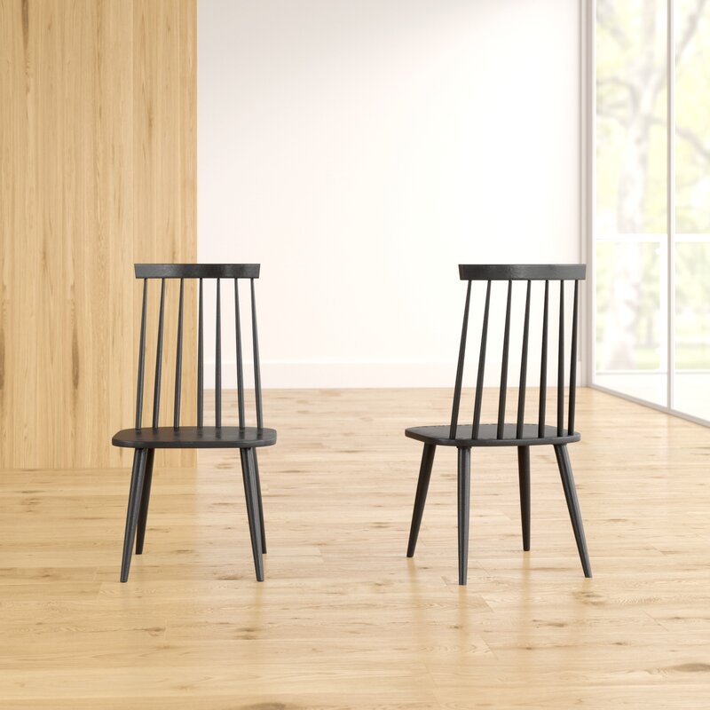 Britt Solid Wood Dining Chair