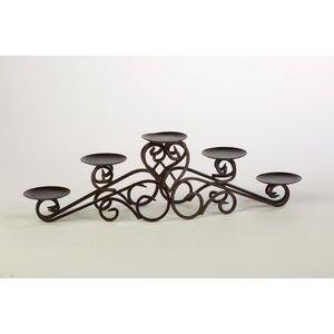 Metal Candelabra