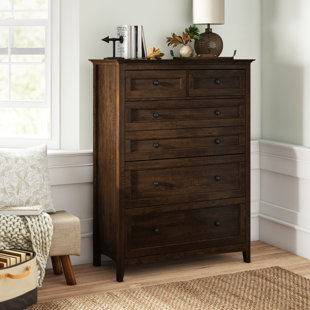 Go to store & view more images Calila 6 Drawer Chest by Birch Lane™ Heritage