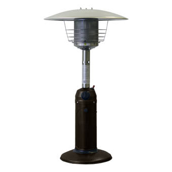 Az Patio Heaters 11 000 Btu Propane Tabletop Heater Az Patio Heaters 11 000 Btu Propane