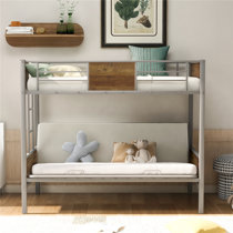 Wayfair Futon Bunk Beds You Ll Love In 2021