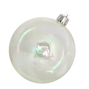 Shatterproof Christmas Ball Ornament (Set of 12)