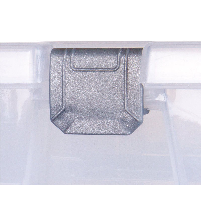 Rebrilliant Super Satchel With Removable Dividers Plastic Craft Case Wayfair