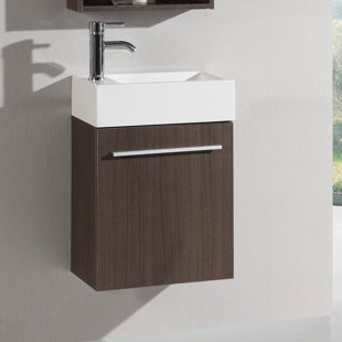 Go to store & view more images Belvedere Bath Signature Series Wall Mounted 18