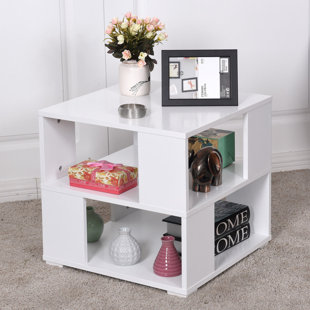 Gracey End Table by Latitude Run New