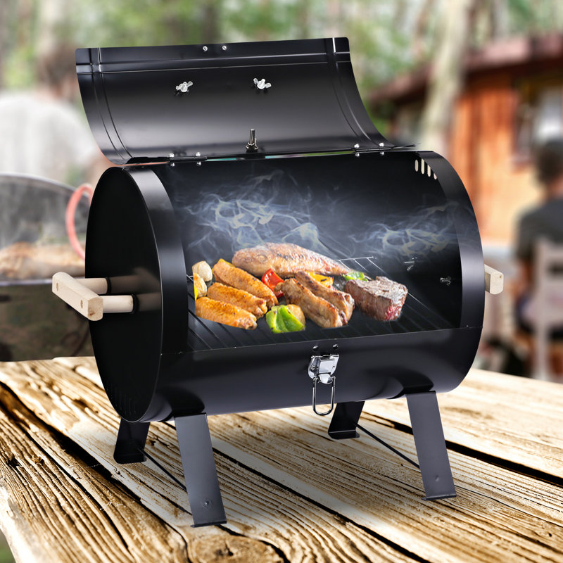 Wayfair charcoal grills clearance