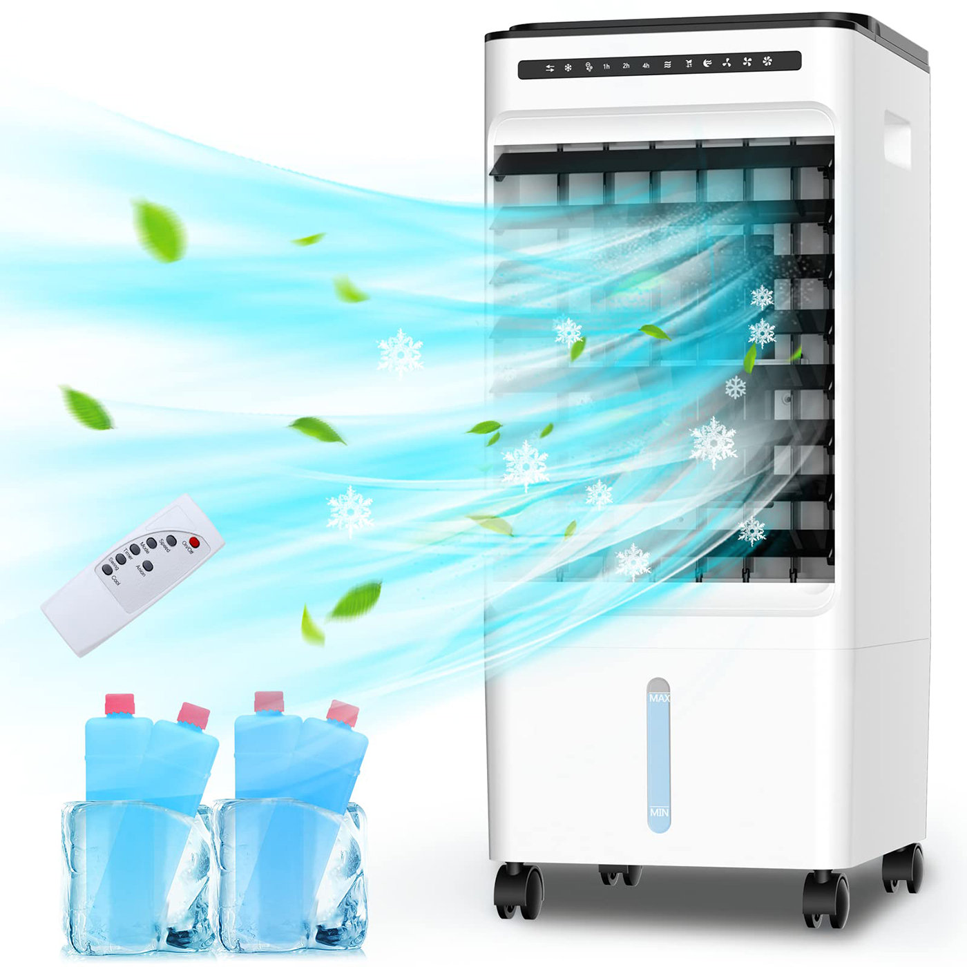 Home, Furniture & DIY Heating, Cooling & Air Portable Oscillating