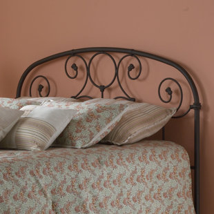 Stokely Open-Frame Headboard