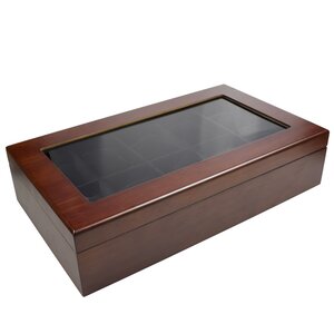 Wooden Watch Box