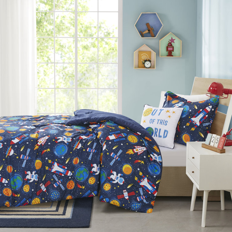 outer space comforter