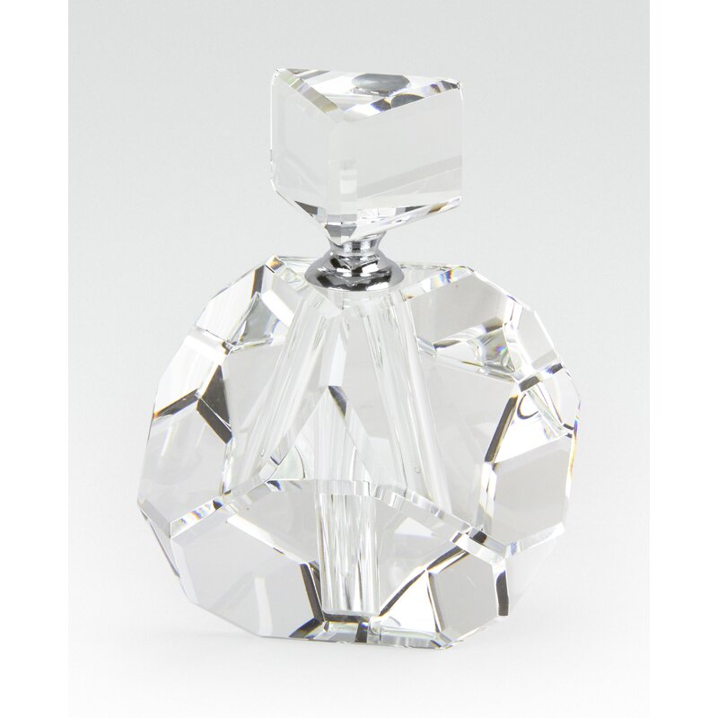 crystal diamond perfume