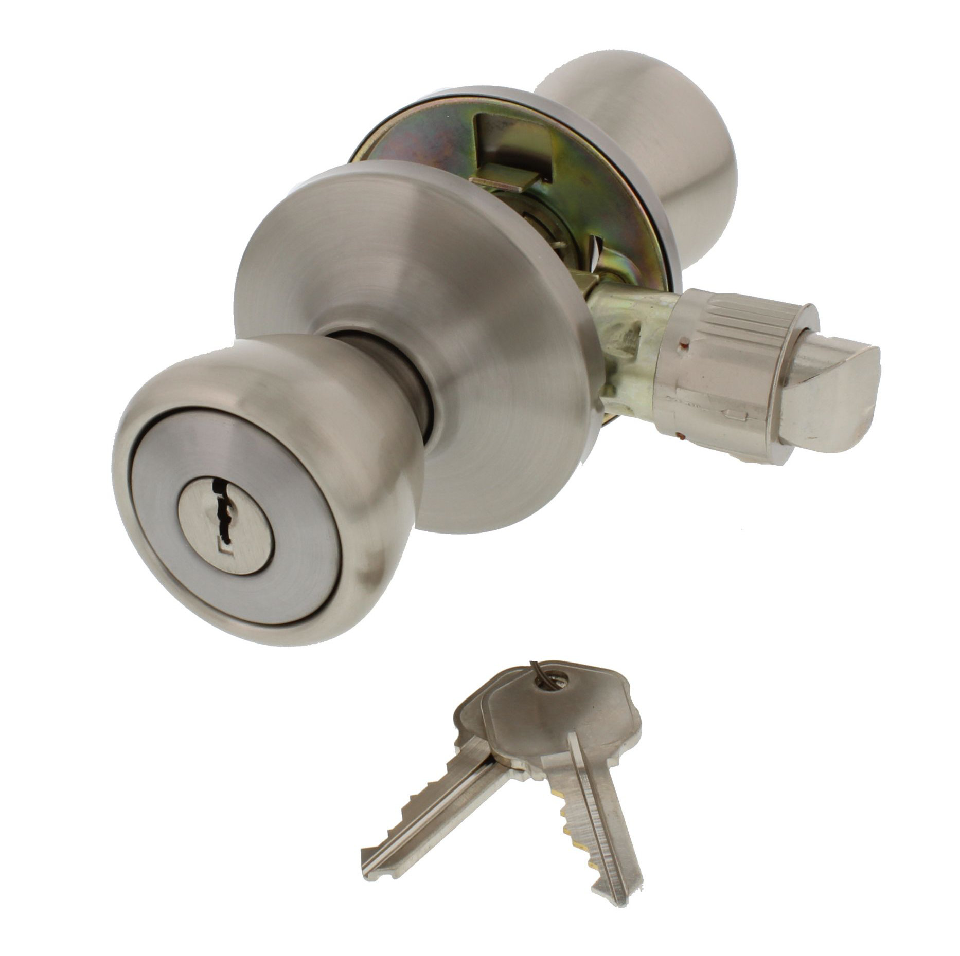Ultra Security Mobile Home Keyed Door Knob Wayfair