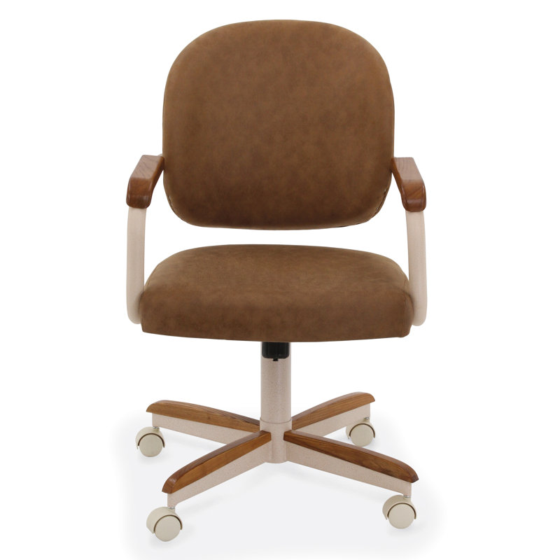 Ebern Designs Aoi Metal Upholstered Dining Chair In Camel Wayfair Metal Upholstered Dining Chair In Camel