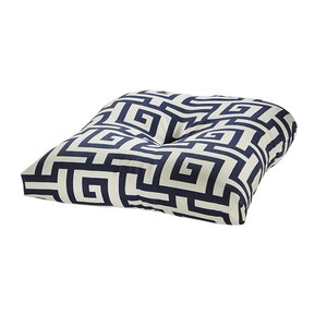 Terrasol Outdoor Dining Chair Cushion