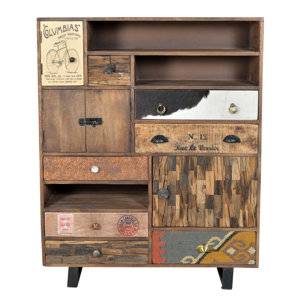 Kommode Erta von Wildon Home