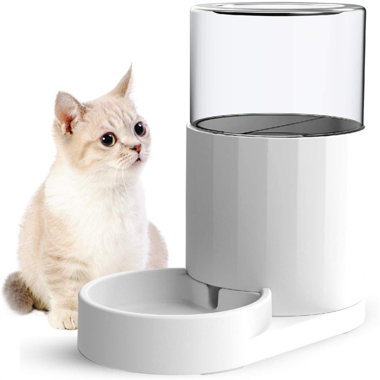 gravity waterer for cats
