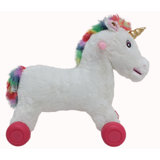 rockabye unicorn rocker