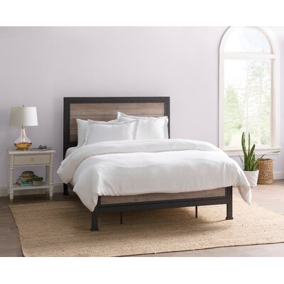 Grey Wood Beds You'll Love in 2020 | Wayfair