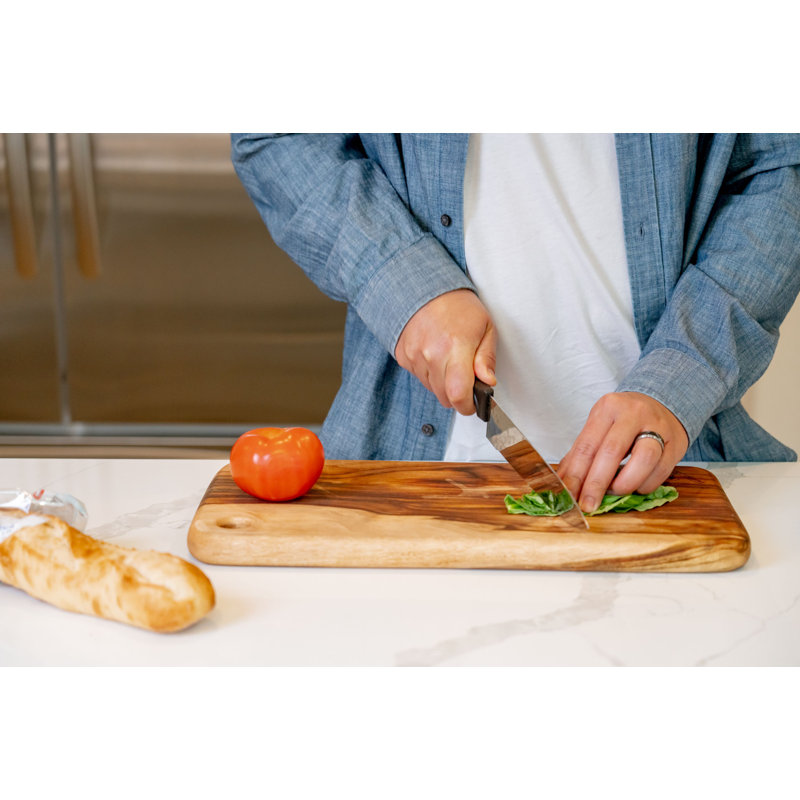 Luxury Living Furniture Camphor Wood Fabslabs Laurel Cutting Board