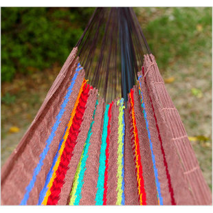 Go to store & view more images Lisa Double Tree Hammock by Freeport Park