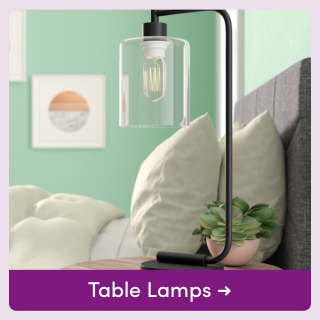 Table Lamps