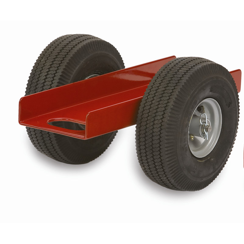 Raymond Products 350 Lb Capacity Heavy Duty Caddy Channel And Airless Wheels Wayfair