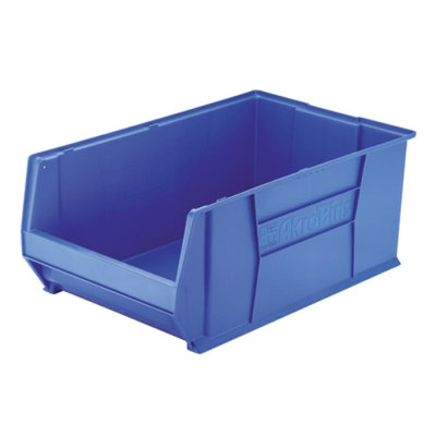 Super-Size Storage Plastic Bin Akro Mils