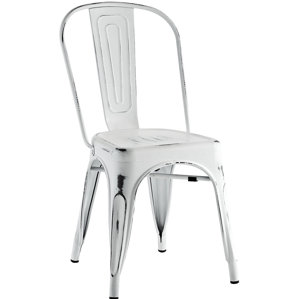 Ashlyn Metal Side Chair by Williston F..