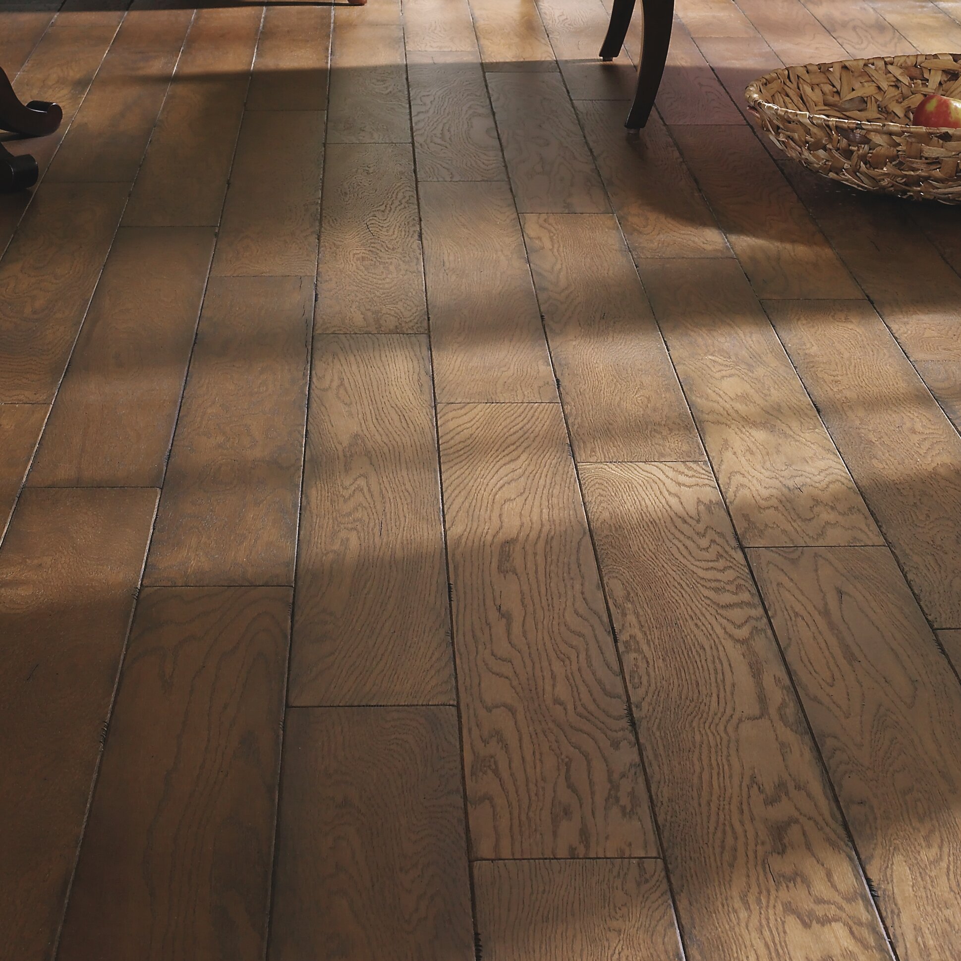 Easoon Usa European Traditions Oak 3 8 Thick X 5 Wide X Varying