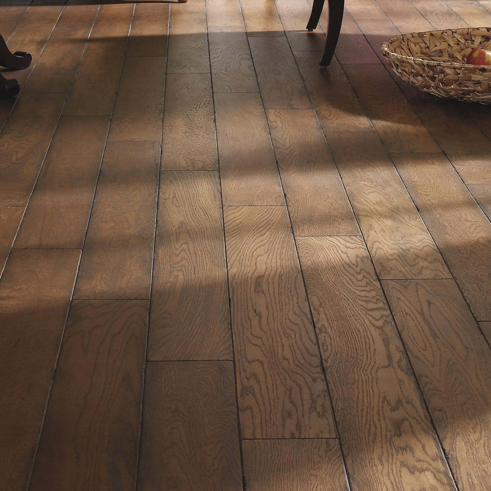 oak hardwood flooring