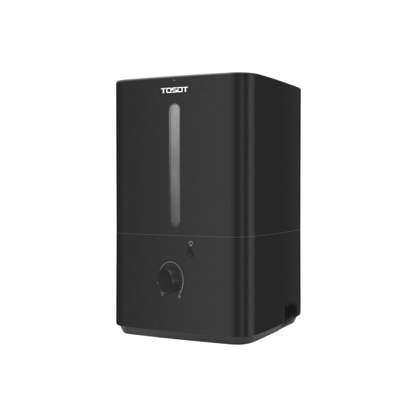 Homevision Technology 4 Gal. Cool Mist Ultrasonic Console Humidifier 150 Sq. Ft. | Wayfair 4 Gal. Cool Mist Ultrasonic Console... 