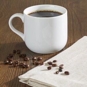 Renava 13 oz. Round Latte Mug (Set of 6)
