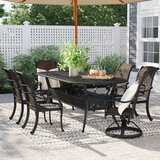 Farmhouse Rustic Metal Outdoor Furniture Birch Lane