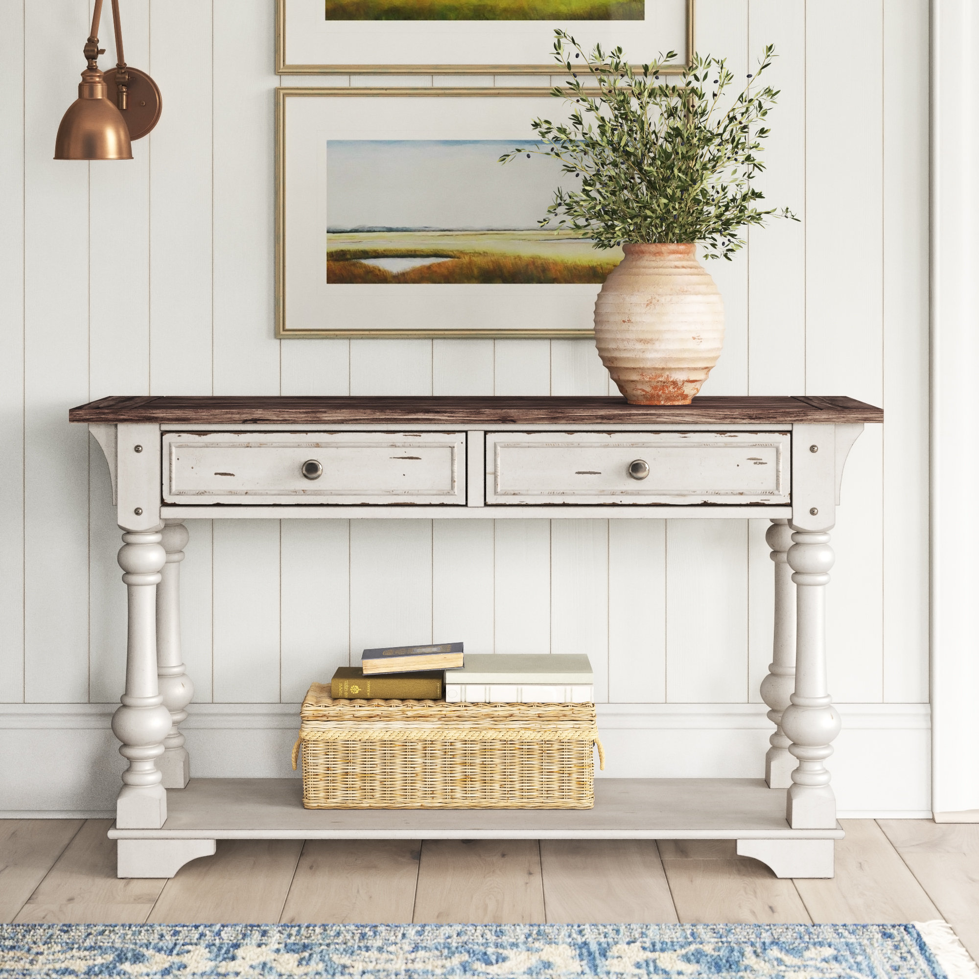 Hugo 52 Console Table Reviews Birch Lane