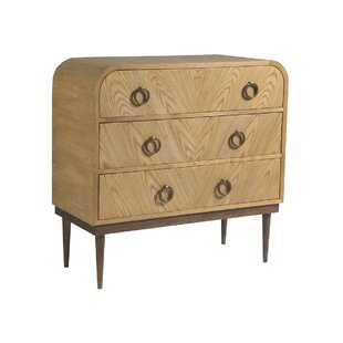 Signature Designs Phoebe 3 Drawer Accent Chest By Artistica Home