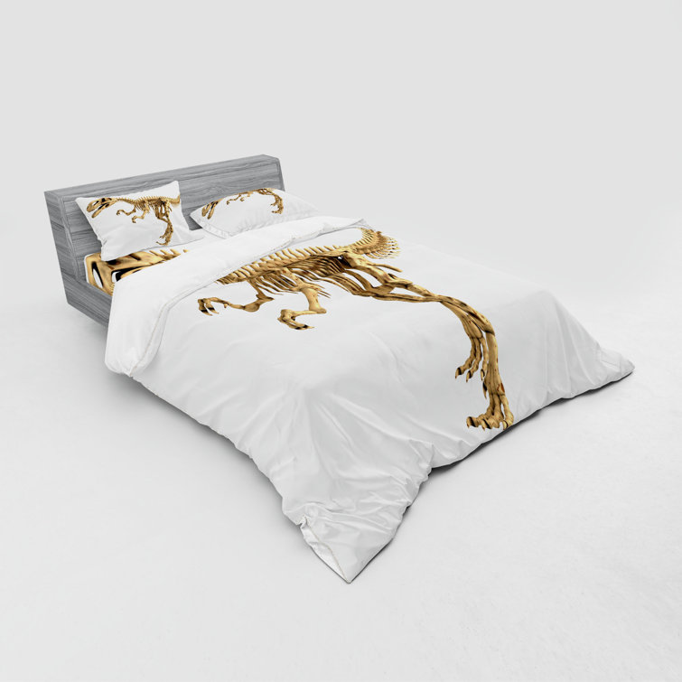 wayfair dinosaur bedding