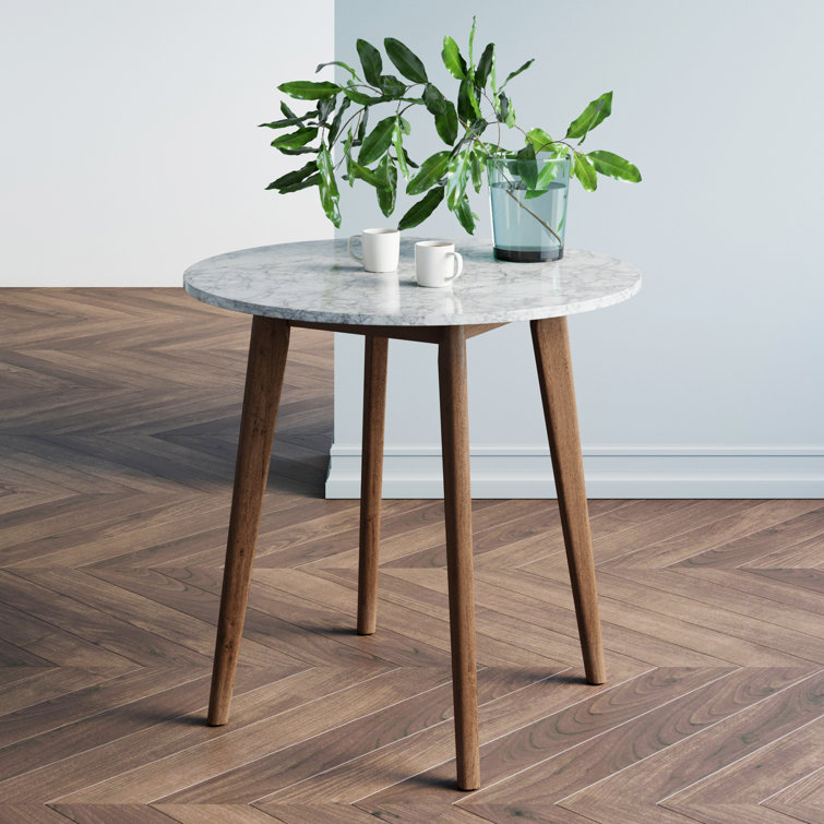 George Oliver Drubin 31 5 Dining Table Reviews Wayfair