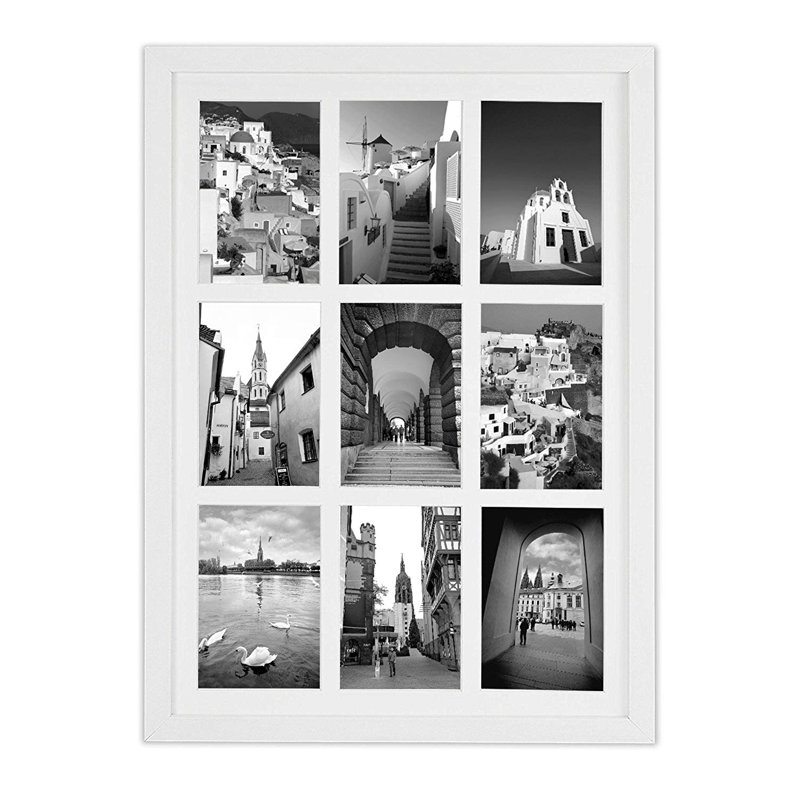 Knollview Wood 9 Opening For Collage Picture Frame Reviews