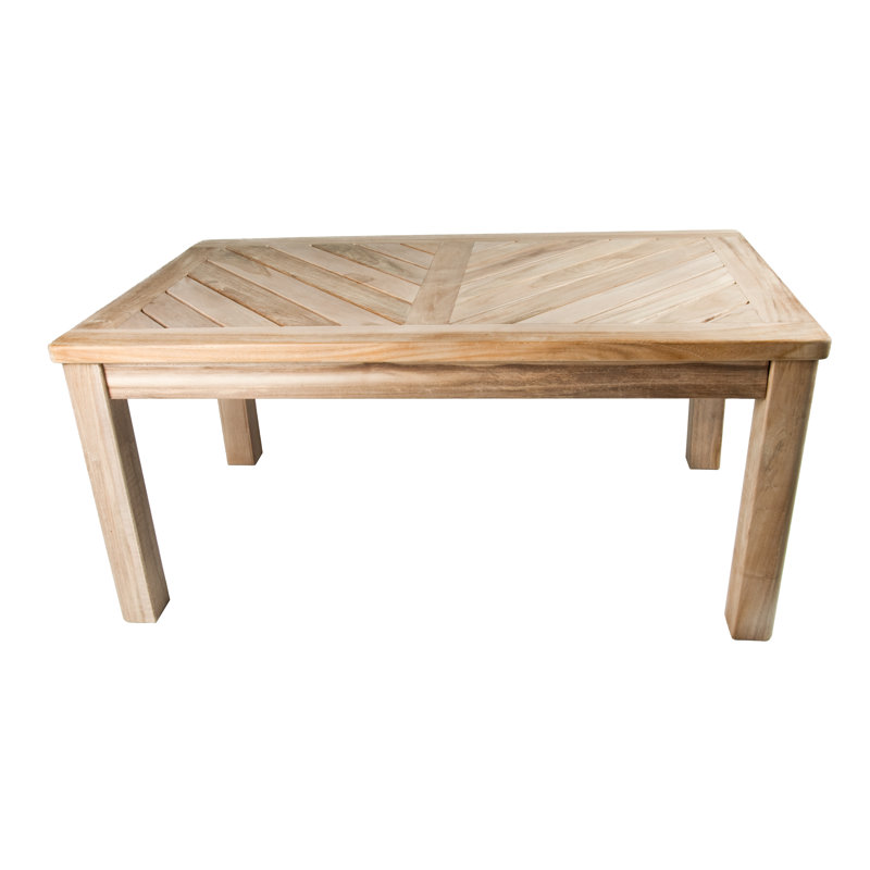 Arbora Teak Bristol Coffee Table & Reviews Wayfair