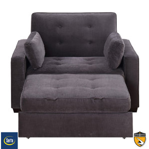 Serta Anderson Twin Convertible Chair ..