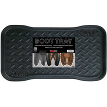 12 inch boot tray