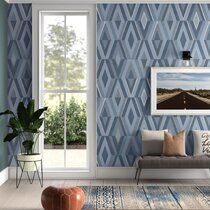 Wayfair | Blue Wallpaper You'll Love in 2023
