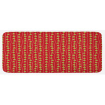 Christmas Kitchen Mats You Ll Love In 2021 Wayfair