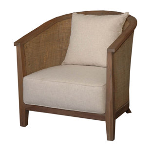 Maldonado Armchair by Bayou Breeze Best Choices