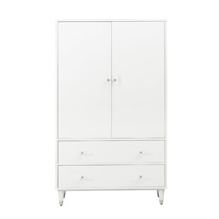 White Armoires Wardrobes Joss Main