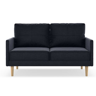 Couto Mod Velvet Loveseat by Corrigan Studio Fresh